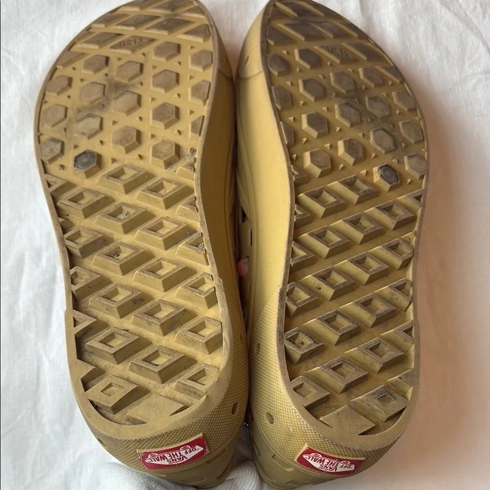 💐Vans trek on trek Slip-On Sandals
